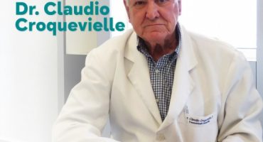 Dr. Claudio Croquevielle Pérez