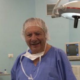 Dr. Alfredo Echeverria Martinoli