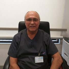 Dr. Antonio Costa Valenzuela