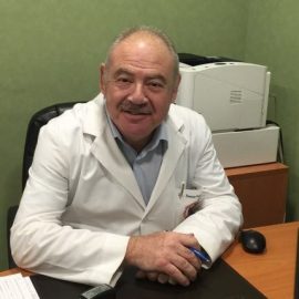 Dr. Daniel Pasmanik Nudman