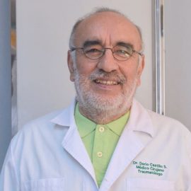 Dr. Dario Ismael Castillo Soto