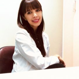 Dra. Gabriela Tapia Tudela