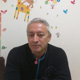 Dr. Luis Hidalgo Alvarado