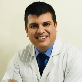 Dr. Luis Salas Gómez