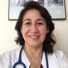 Dra. Patricia Gabriela Lacourt Ramírez