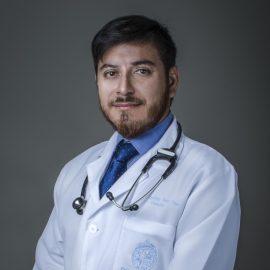 Dr. Christian Esteban Perez Pulgar