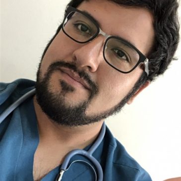 Dr. Alexis Soto Chandia