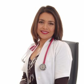 Dra. Elena Canales Gonzalez