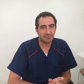 Dr. Francisco Castellanos Pineda