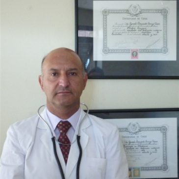 Dr. Gonzalo Armijo Lopez