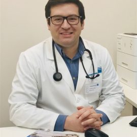 Dr. Harry Macias Rodriguez