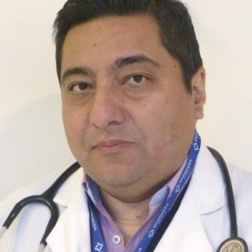 Dr. Javier Cerda Cespedes