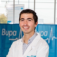 Dr. Gino Fuentes Lopez