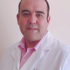 Dr. Pablo Cordova Lazo