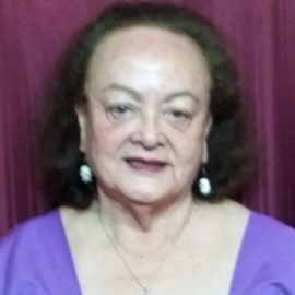 Dra. Julia Gonzalez Rivera