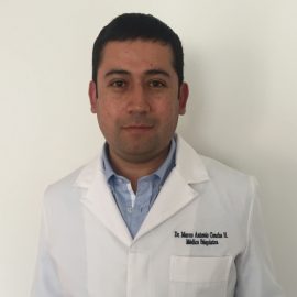 Dr. Marco Concha Huilcaman