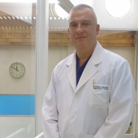 Dr. Rodrigo Martinez Peric