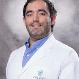 Dr. Felipe Valdes Pineda