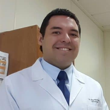 Dr. Jorge Monardes Munoz