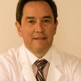 Dr. Jaime Sandoval Chavez