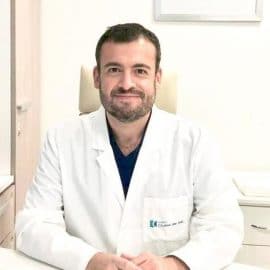 Dr. Andres Lehuede