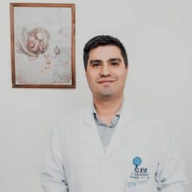 Dr. Jorge Barrientos Weston