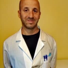 Dr. Leandro Anzorena