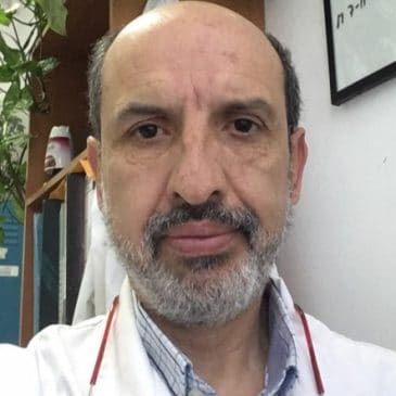 Dr. Marco Aramayo Rojas