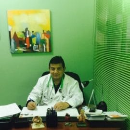 Dr. Nicolas Espinoza Torres