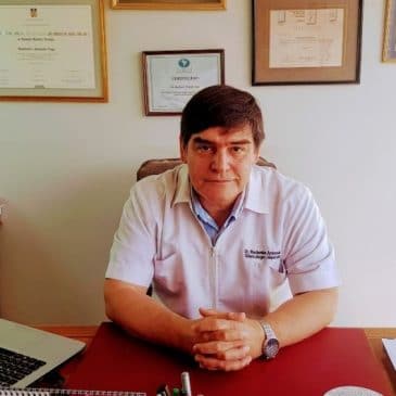 Dr. Radomiro Araneda Vega