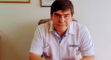 Dr. Radomiro Araneda Vega