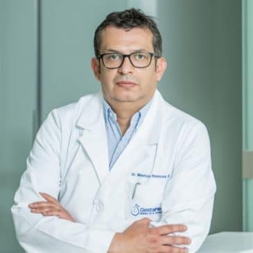 Dr. Jaime Reascos Ocana